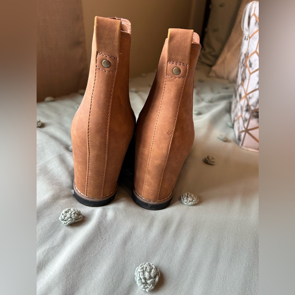 Universal Threads Wedge Boot - image 3